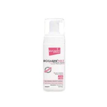 Evawin Rosawin MDZ Mousse Nettoyant Fraîcheur 200ml