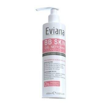 Eviana Bb Skin Gel Nettoyant 400ml