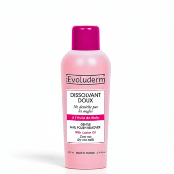 Evoluderm Dissolvant Doux 200ml
