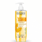 Evoluderm Gel Nettoyant Eclat Vitamine C 500ml