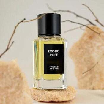 Exotic Rose French Avenue Parfum Unisexe 100ml
