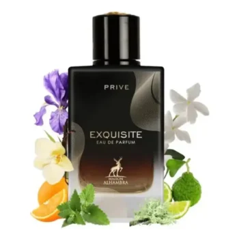 Exquisite Prive Maison Alhambra Parfum Unisexe 100ml