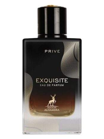 Exquisite Prive Maison Alhambra Parfum Unisexe 100ml