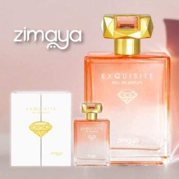 Exquisite Zimaya Parfum pour Femme 100ml