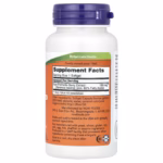 Now Foods Extrait de Chou Palmiste 160 mg 120 Capsules à Enveloppe Molle