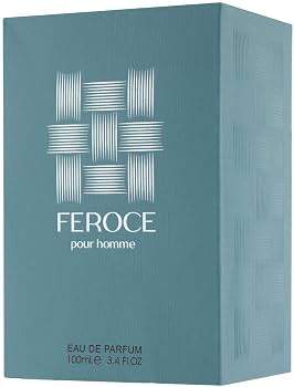 FEROCE Fragrance World Parfum Homme 100ml