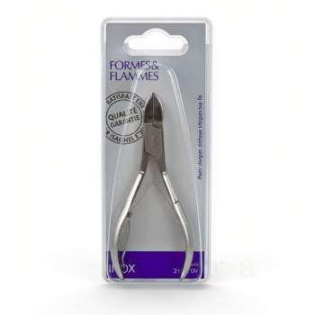 Formes&Flammes Pince A Ongles Pedicure 12cm Refrence 29