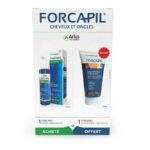 FORCAPIL PACK LOTION ANTI CHUTE = FORCAPIL SHAMPOOING ENERGISANT OFFERT