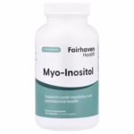Fairhaven Health Myo-Inositol 500 mg – 120 Capsules