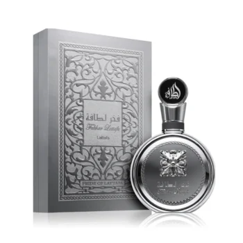 Fakhar Platin Lattafa Parfum Unisexe 100ml