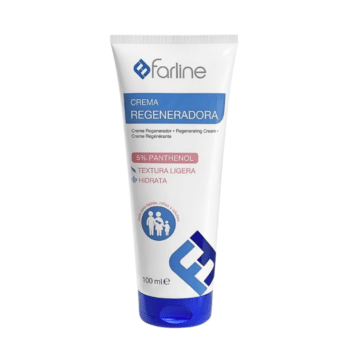 Farline Creme Regenerateur 5% Panthénol 100ml