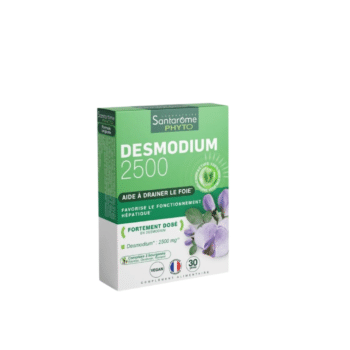 Santarome Phyto Desmodium 2500 30 Gélules