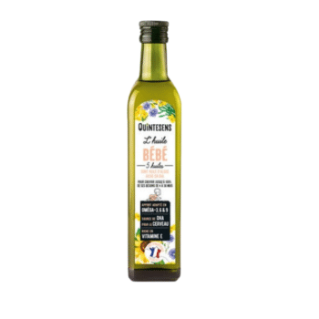 QUINTESENS Mélange 5 huiles Bébé 4 à 36 mois 250ml