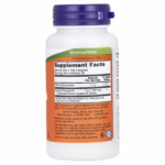 Now Foods Fenugrec 500 mg 100 Capsules Végétariennes