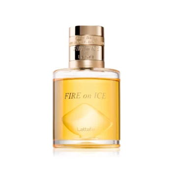Fire On Ice Lattafa Parfum Unisexe 110ml