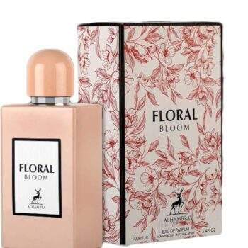 Floral Bloom Maison Alhambra Parfum Femme 100ml