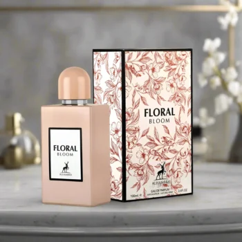 Floral Bloom Maison Alhambra Parfum Femme 100ml