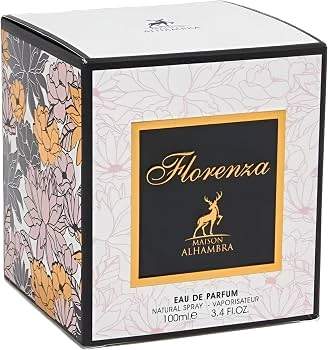 Florenza Maison Alhambra Parfum Femme 100ml
