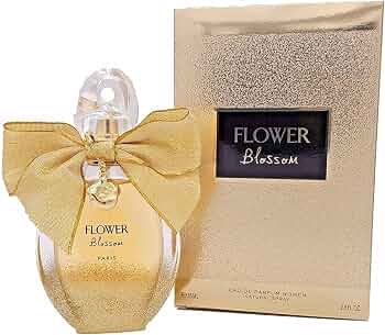 Flower Blossom Gemina B. Paris Parfum Femme 100ml