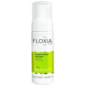 Floxia Mousse Purifiante Sans Savon 150ml