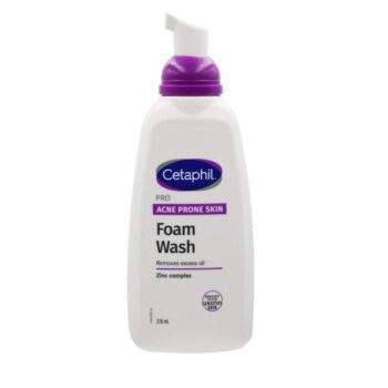Cetaphil Foam Wash 236ml