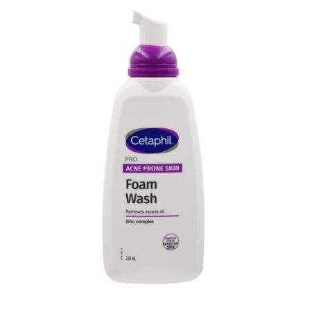 Cetaphil Foam Wash 236ml