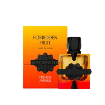 Forbidden Fruit Aromatix X French Avenue Parfum Unisexe 100ml