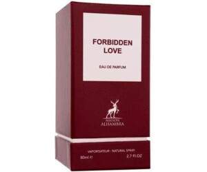 Forbidden Love (Lovely Chèrie) Maison AlHambra Parfum Unisex 80ml