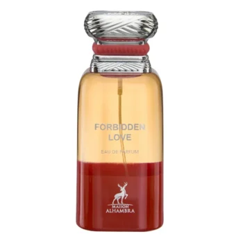Forbidden Love (Lovely Chèrie) Maison AlHambra Parfum Unisex 80ml