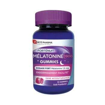 Forte Pharma Melatonine 1.9 mg 30 Gommes