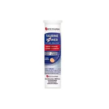 Forte Pharma Taurine Power 15 Comprimes