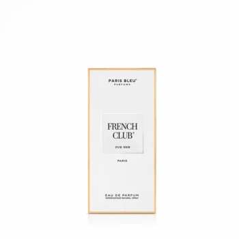 French Club For Her Paris Bleu Parfum Femme 80ml