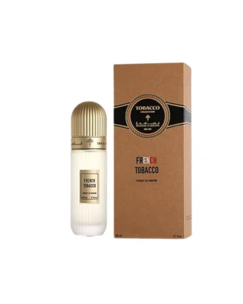 French Tobacco Ibraheem AlQurashi Parfum Homme