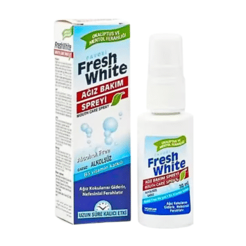 Fresh White Spray Buccal 30ml