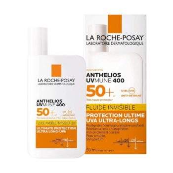 La Roche Posay Anthelios Shaka Fluide UVMUNE 400+ spf50 = Mini Vitamin C12 OFFERT