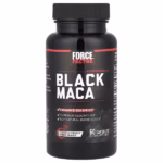 Force Factor Fundamentals Black Maca 60 Capsules