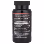 Force Factor Fundamentals Black Maca 60 Capsules