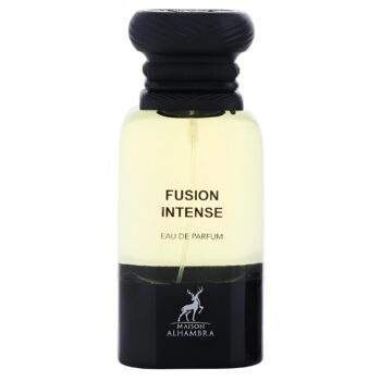 Fusion Intense Maison Alhambra Parfum Unisexe 80ml