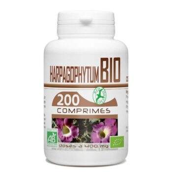 GPH Harpagophytum Bio 200 comprimés
