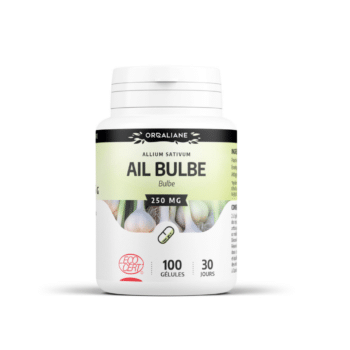 GPH Orgaliane Ail Bulbe 100 Gelules