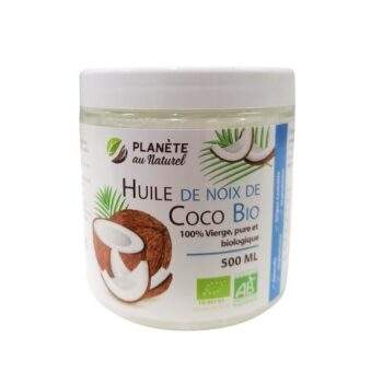 GPH Huile de Noix de Coco  500ml
