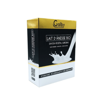 Galby Lait D&rsquo;anesse Savon Surgras 100g