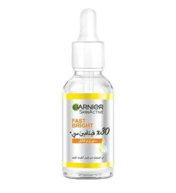 Garnier Fast Bright Booster Serum 15ml