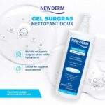 NEW DERM GEL SURGRAS NETTOYANT 500ML