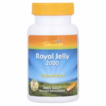 Thompson Gelée Royale Ultra Puissante 2000 mg 60 Capsules Végétariennes