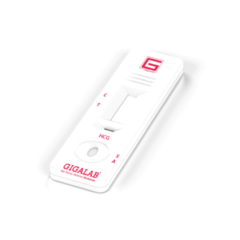 GIGALAB HCG Teste de Grossesse 50 Pieces