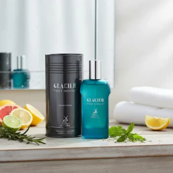 Glacier Pour Homme Maison Alhambra