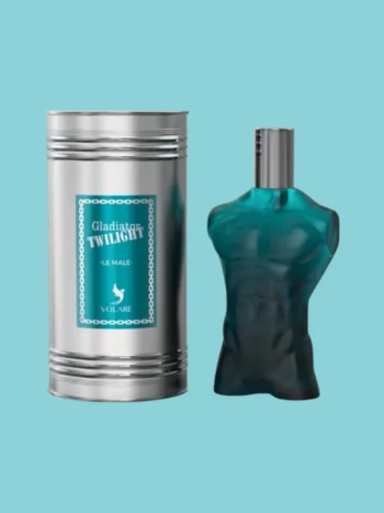 Gladiator Twilight « Le Male » Volaré Parfum Homme 100ml