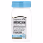 21st Century Gluconate de Potassium 595 mg 110 Comprimés