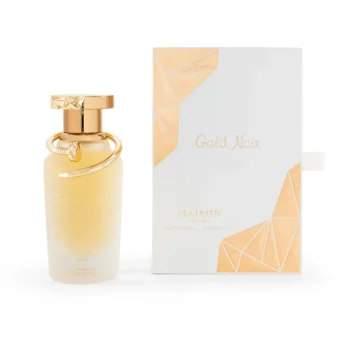 Gold Noir Maison Asrar Parfum Femme 100ml